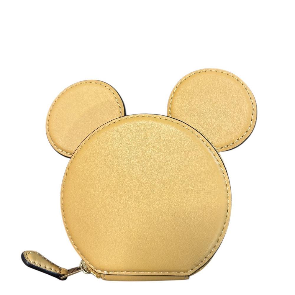 Limited edition Coach Disney X Mickey Mouse coin
Wallet